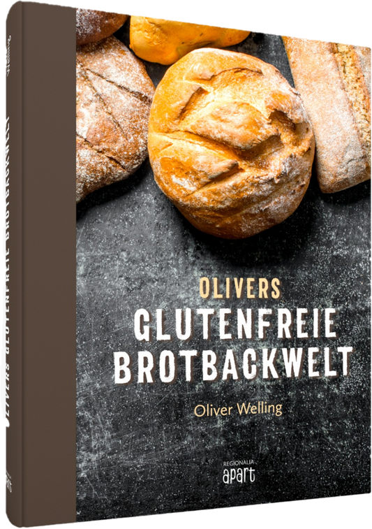 Olivers glutenfreie Brotbackwelt