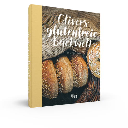 Olivers glutenfreie Backwelt "Band 1"